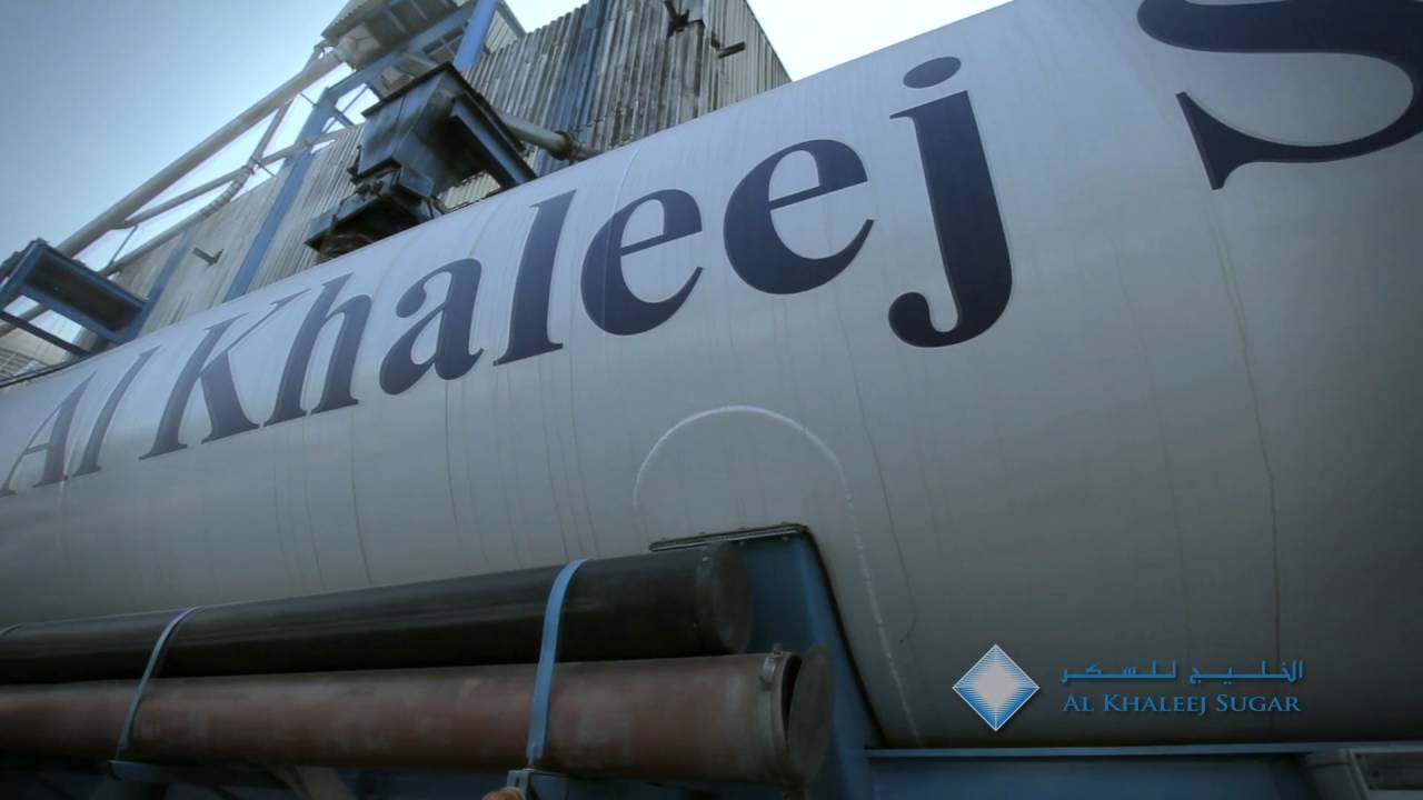 Al Khaleej Sugar Corporate Video